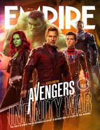 Empire March Cover IW 5