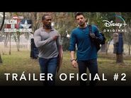 Falcon y el Soldado del Invierno - Marvel Studios - Trailer Final Doblado