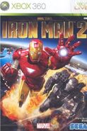 IronMan2 360 AS cover