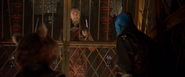 Kraglin gets Yondu's fin