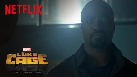 Marvel's Luke Cage Street Level Hero - Luke HD Netflix