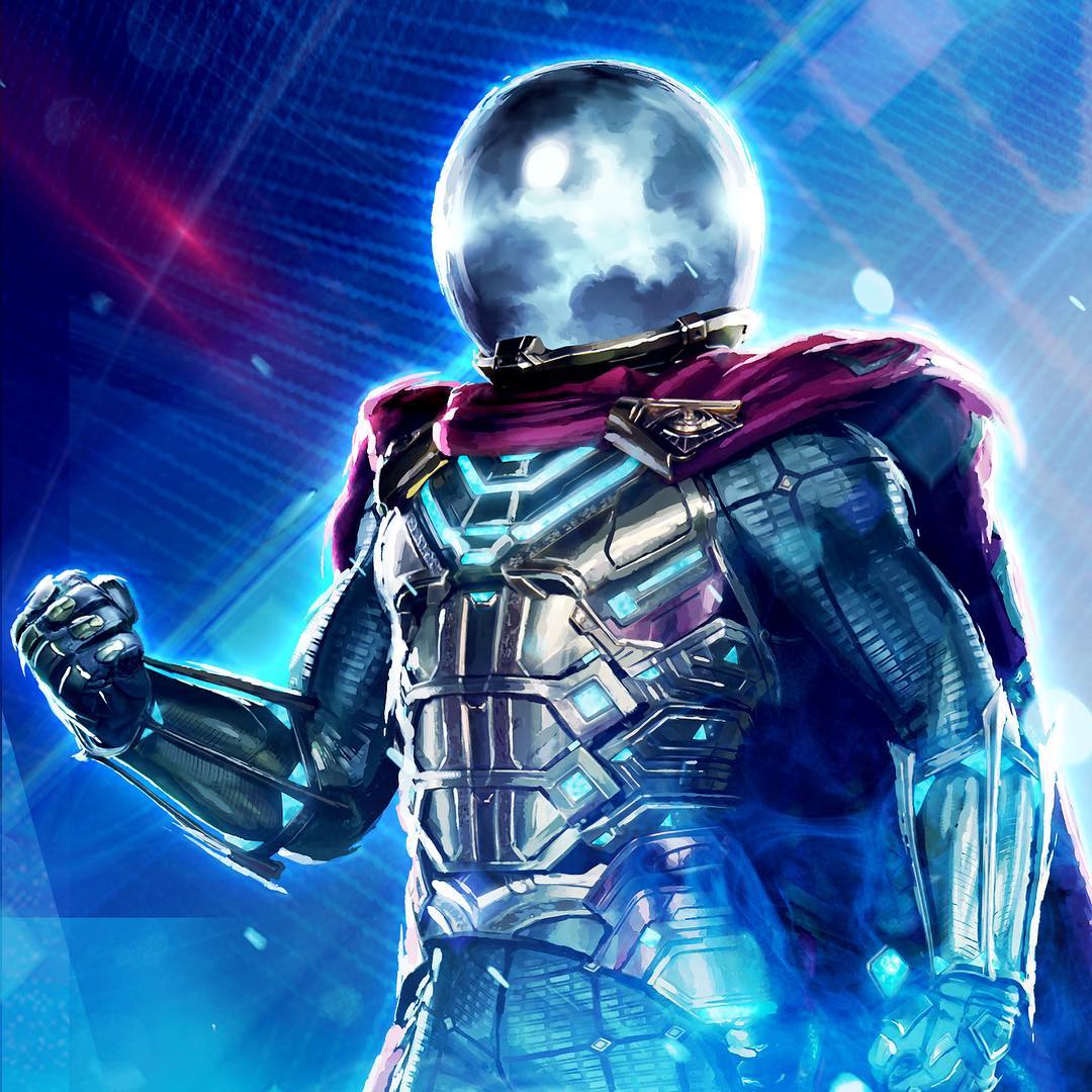 Mysterio far from home roblox avatar