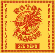 NYB Royal Dragon