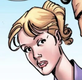 Pepper Potts - Cordo Gaines Investigation Infobox