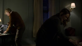 Albert Thompson's Apartment