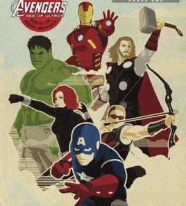 Avengers PO Books Profile