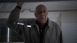 Benson in Containment Module