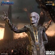 Black Order statue 10