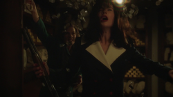 Carter fighting against 