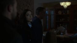 Gabby Glances at Daimon