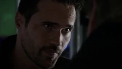 Уорд и Малик обсуждают Колсона