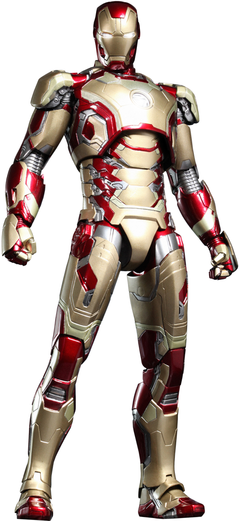 Iron Man Armor: Mark XLII | Marvel 