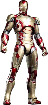 Iron Man Armor: Mark XLII | Marvel Cinematic Universe Wiki | Fandom