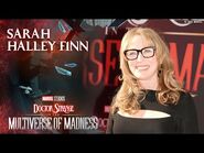 MCU Casting Director Sarah Finn on Finding New Super Heroes!