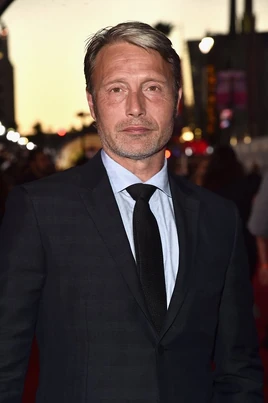 Mads Mikkelsen