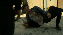 Cheng mocks 's fighting skills