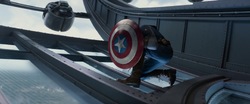 Captain America - Shield Defense (TWS)