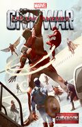 Guidebook to the Marvel Cinematic Universe - Captain America: Civil War