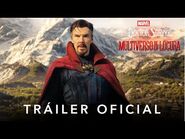 Doctor Strange en el Multiverso de la Locura - Tráiler Oficial - Subtitulado