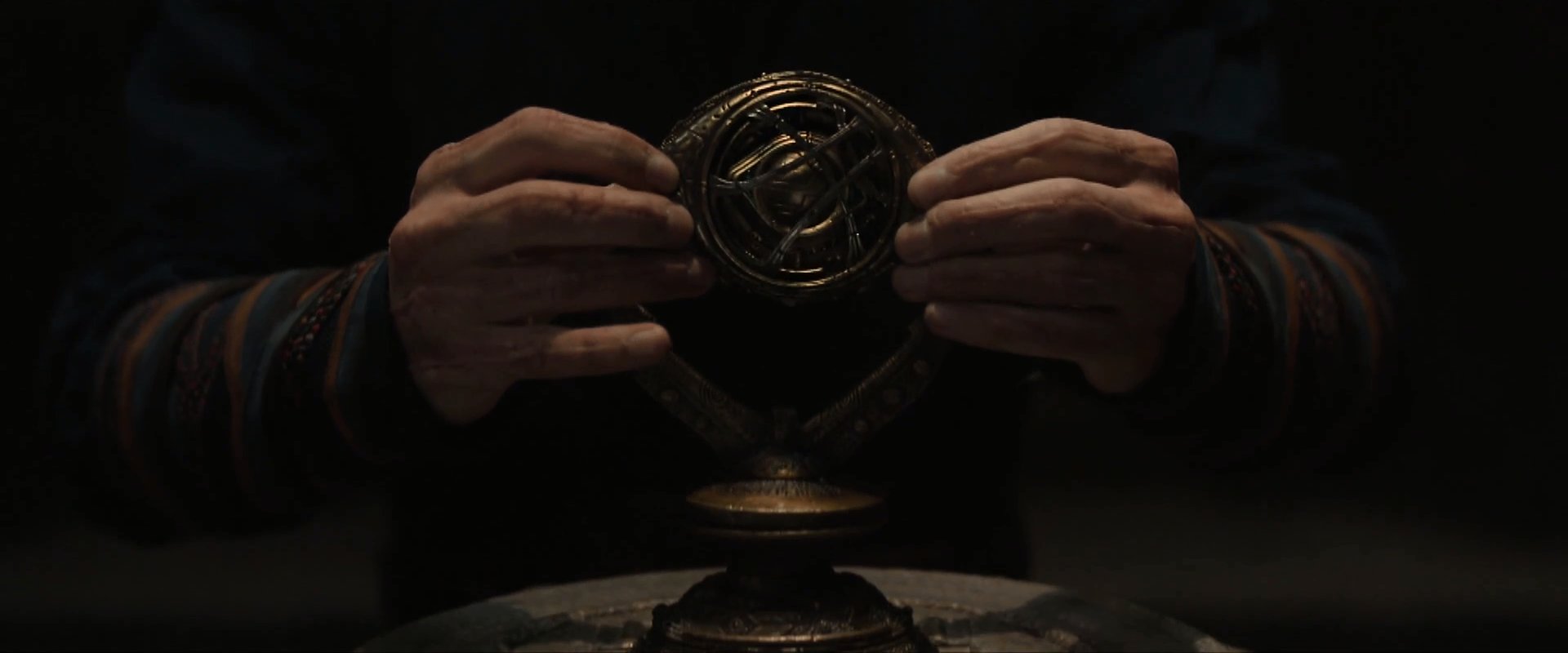 Eye of agamotto thor shop movie