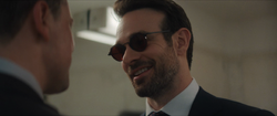 Murdock unintimidated