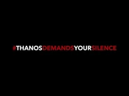 PSA- Say No to Spoilers - Marvel Studios' Avengers- Infinity War