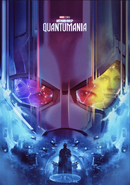 Quantumania Alt Poster BL