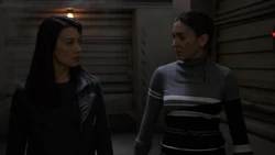 Rodriguez and  discuss her actions