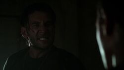 Superior blaming  for everything