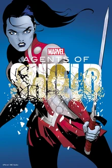 Agents of S.H.I.E.L.D. 2x12 Art of Evolution