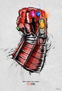 Avengers Endgame Re-release poster 1