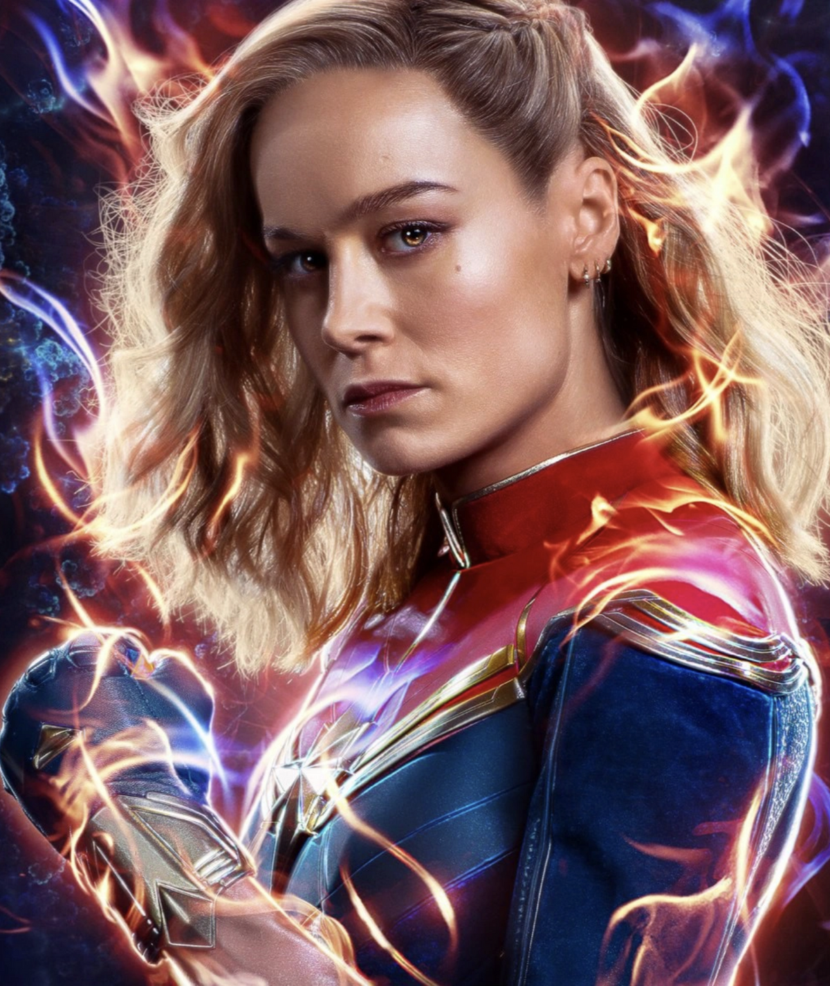 The Marvels' Is the Second Chapter of Captain Marvel's Story, Confirms EP