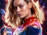 Капитан Марвел