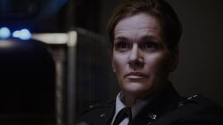 Hale leaves with  to visit 