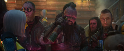 Taserface drink