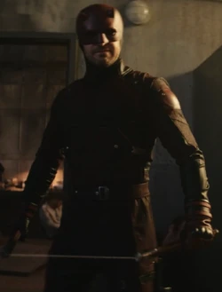 Traje de Daredevil - Echo