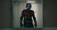 Ant-Man Suit Shower AM