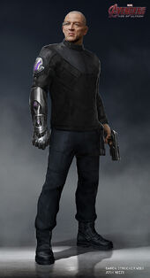 baron strucker winter soldier