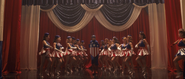 Captain America's USO Debut