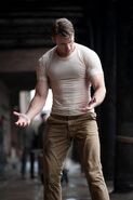 Captain America Still