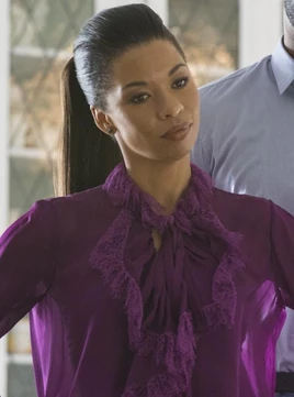 Catherine Wilder Infobox