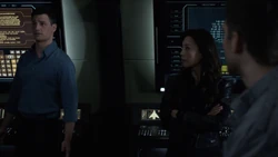 Sousa learns about the random time jumps