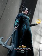 Hela Hot Toys64