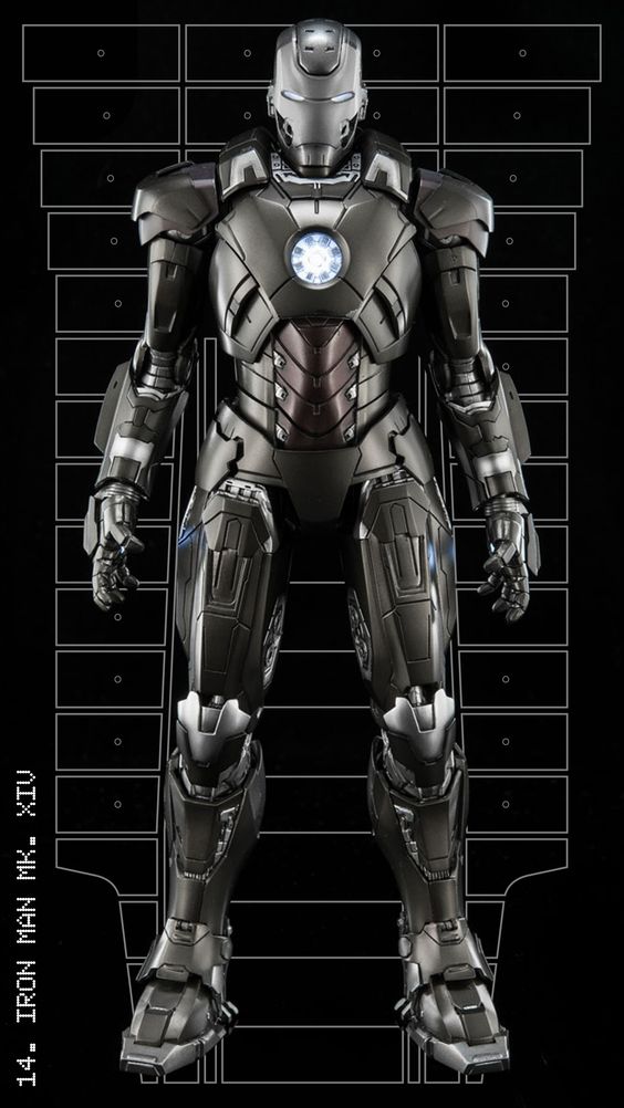 iron man mark 14