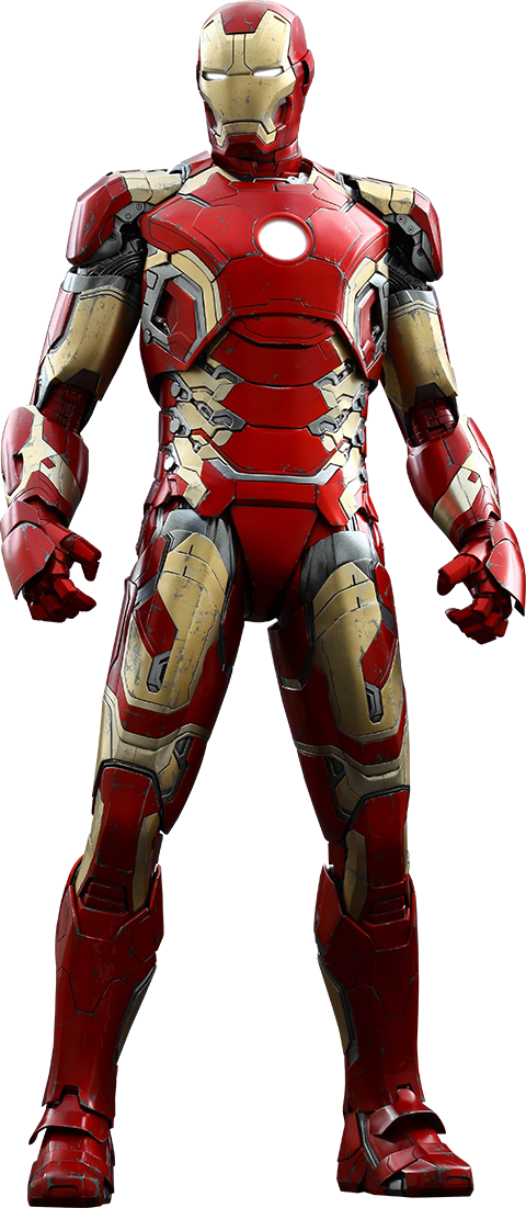 Iron Man Armor: Mark XLIII | Marvel 