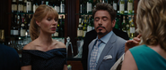 Pepper Potts & Tony Stark (IM2)