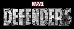 The Defenders - Logo Netflix
