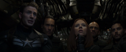 Captain America The Winter Soldier Screenshot 08