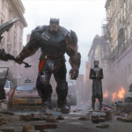 Cull Obsidian S Chain Hammer Gallery Marvel Cinematic Universe Wiki Fandom