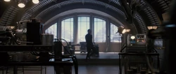 HYDRA Headquarters First Scene